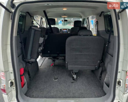 Белый Ниссан e-NV200, объемом двигателя 0 л и пробегом 132 тыс. км за 13200 $, фото 17 на Automoto.ua