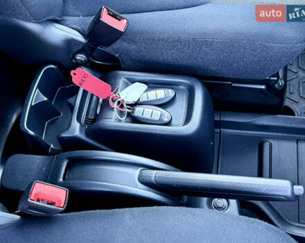 Білий Ніссан e-NV200, об'ємом двигуна 0 л та пробігом 52 тис. км за 14600 $, фото 25 на Automoto.ua