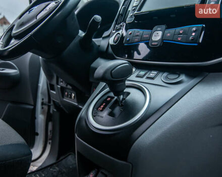 Білий Ніссан e-NV200, об'ємом двигуна 0 л та пробігом 82 тис. км за 13400 $, фото 25 на Automoto.ua