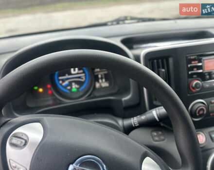 Белый Ниссан e-NV200, объемом двигателя 0 л и пробегом 20 тыс. км за 13900 $, фото 5 на Automoto.ua