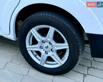 Білий Ніссан e-NV200, об'ємом двигуна 0 л та пробігом 52 тис. км за 14600 $, фото 6 на Automoto.ua