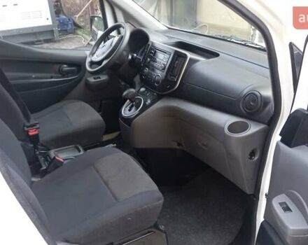 Белый Ниссан e-NV200, объемом двигателя 0 л и пробегом 58 тыс. км за 13100 $, фото 14 на Automoto.ua