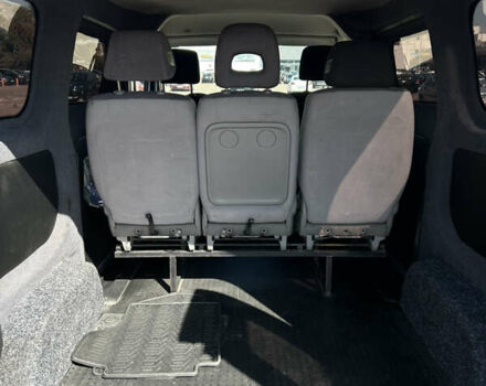 Білий Ніссан e-NV200, об'ємом двигуна 0 л та пробігом 73 тис. км за 13200 $, фото 21 на Automoto.ua