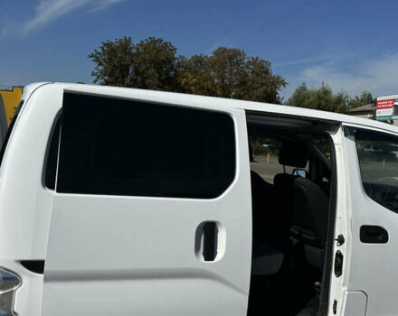 Білий Ніссан e-NV200, об'ємом двигуна 0 л та пробігом 73 тис. км за 13200 $, фото 16 на Automoto.ua