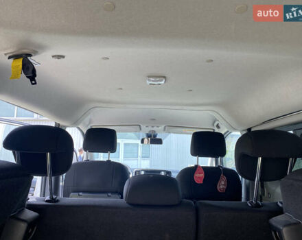 Білий Ніссан e-NV200, об'ємом двигуна 0 л та пробігом 177 тис. км за 13942 $, фото 12 на Automoto.ua