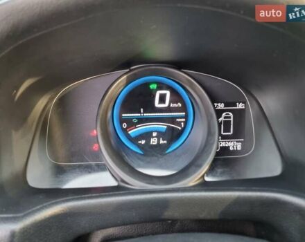 Белый Ниссан e-NV200, объемом двигателя 0 л и пробегом 202 тыс. км за 13300 $, фото 34 на Automoto.ua