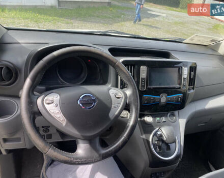 Білий Ніссан e-NV200, об'ємом двигуна 0 л та пробігом 177 тис. км за 13942 $, фото 17 на Automoto.ua