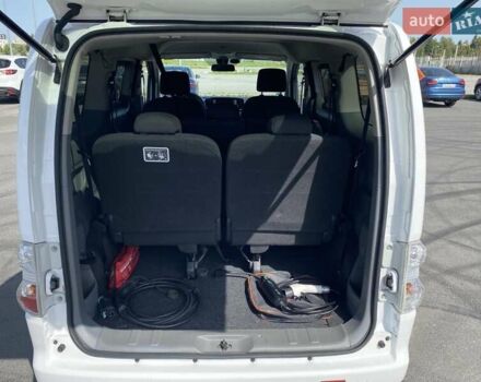 Белый Ниссан e-NV200, объемом двигателя 0 л и пробегом 179 тыс. км за 15900 $, фото 7 на Automoto.ua