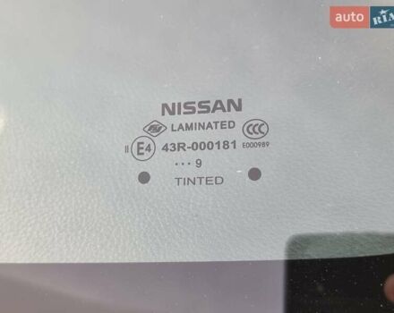 Белый Ниссан e-NV200, объемом двигателя 0 л и пробегом 202 тыс. км за 13300 $, фото 45 на Automoto.ua