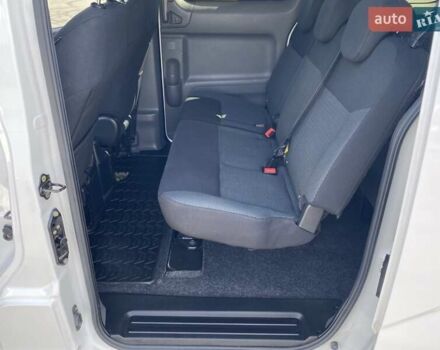 Белый Ниссан e-NV200, объемом двигателя 0 л и пробегом 179 тыс. км за 15900 $, фото 4 на Automoto.ua