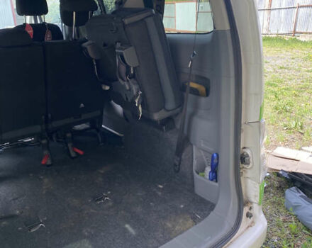 Білий Ніссан e-NV200, об'ємом двигуна 0 л та пробігом 177 тис. км за 13942 $, фото 10 на Automoto.ua