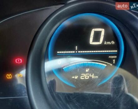 Белый Ниссан e-NV200, объемом двигателя 0 л и пробегом 55 тыс. км за 15300 $, фото 4 на Automoto.ua