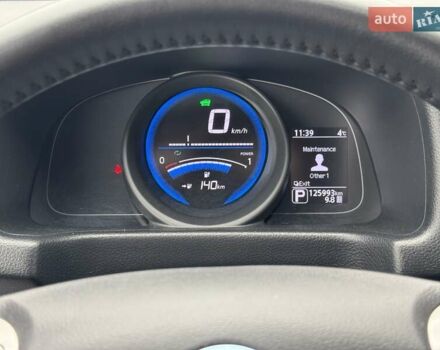 Белый Ниссан e-NV200, объемом двигателя 0 л и пробегом 125 тыс. км за 15900 $, фото 17 на Automoto.ua