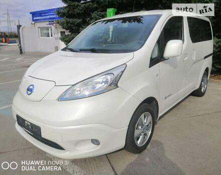 Білий Ніссан e-NV200, об'ємом двигуна 0 л та пробігом 61 тис. км за 27900 $, фото 16 на Automoto.ua