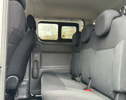 Білий Ніссан e-NV200, об'ємом двигуна 0 л та пробігом 179 тис. км за 15300 $, фото 12 на Automoto.ua