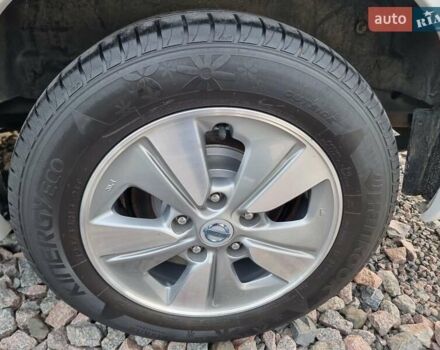 Белый Ниссан e-NV200, объемом двигателя 0 л и пробегом 202 тыс. км за 13300 $, фото 32 на Automoto.ua