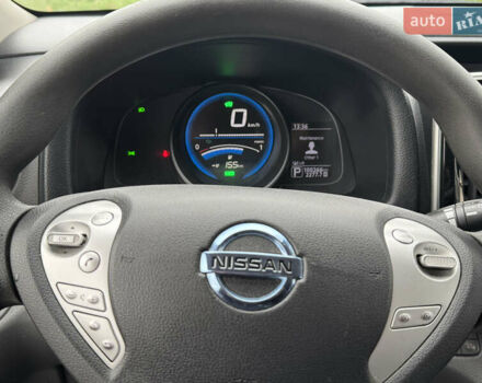 Білий Ніссан e-NV200, об'ємом двигуна 0 л та пробігом 179 тис. км за 15300 $, фото 15 на Automoto.ua