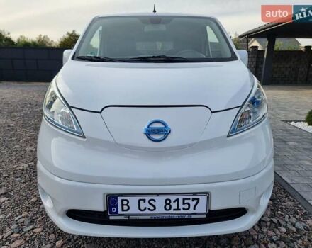 Белый Ниссан e-NV200, объемом двигателя 0 л и пробегом 202 тыс. км за 13300 $, фото 11 на Automoto.ua