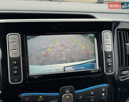 Белый Ниссан e-NV200, объемом двигателя 0 л и пробегом 125 тыс. км за 15900 $, фото 21 на Automoto.ua