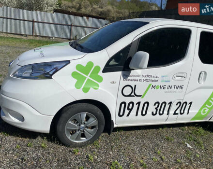 Білий Ніссан e-NV200, об'ємом двигуна 0 л та пробігом 177 тис. км за 13942 $, фото 3 на Automoto.ua