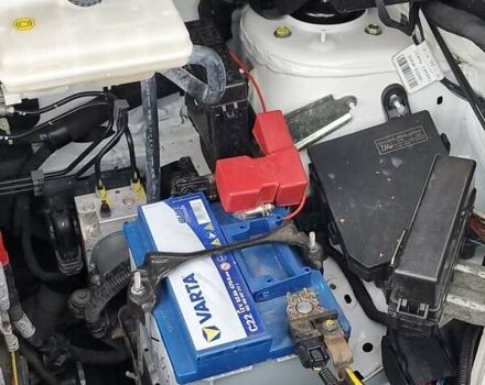 Белый Ниссан e-NV200, объемом двигателя 0 л и пробегом 202 тыс. км за 13300 $, фото 47 на Automoto.ua