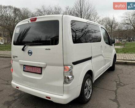 Білий Ніссан e-NV200, об'ємом двигуна 0 л та пробігом 179 тис. км за 15300 $, фото 26 на Automoto.ua