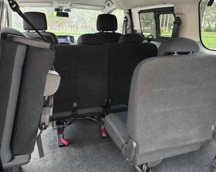 Білий Ніссан e-NV200, об'ємом двигуна 0 л та пробігом 179 тис. км за 15300 $, фото 13 на Automoto.ua