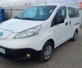 Белый Ниссан e-NV200, объемом двигателя 0 л и пробегом 152 тыс. км за 12850 $, фото 1 на Automoto.ua