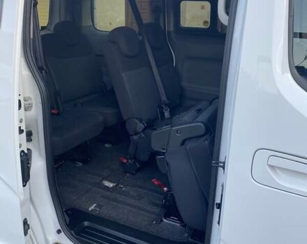Белый Ниссан e-NV200, объемом двигателя 0 л и пробегом 179 тыс. км за 15700 $, фото 1 на Automoto.ua