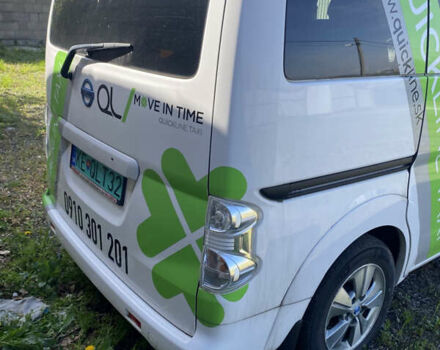 Білий Ніссан e-NV200, об'ємом двигуна 0 л та пробігом 177 тис. км за 13942 $, фото 6 на Automoto.ua