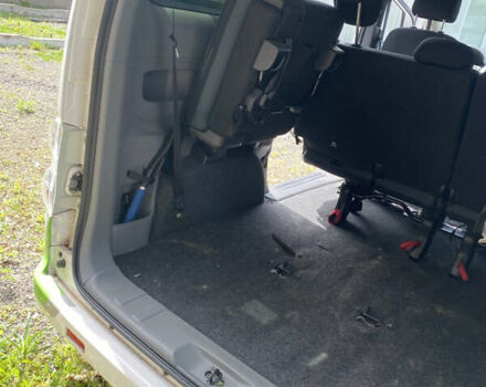 Білий Ніссан e-NV200, об'ємом двигуна 0 л та пробігом 177 тис. км за 13942 $, фото 8 на Automoto.ua