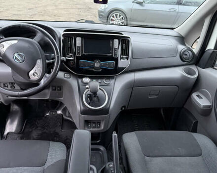 Белый Ниссан e-NV200, объемом двигателя 0 л и пробегом 87 тыс. км за 15200 $, фото 3 на Automoto.ua