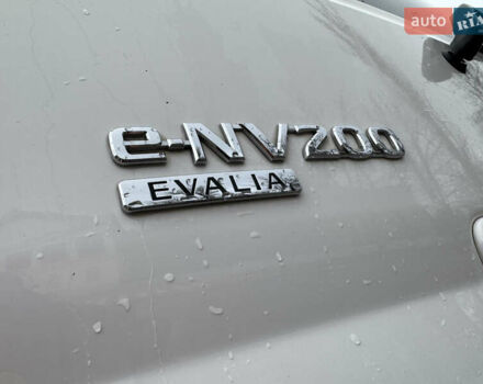 Білий Ніссан e-NV200, об'ємом двигуна 0 л та пробігом 179 тис. км за 15300 $, фото 21 на Automoto.ua