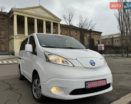 Білий Ніссан e-NV200, об'ємом двигуна 0 л та пробігом 179 тис. км за 15300 $, фото 27 на Automoto.ua
