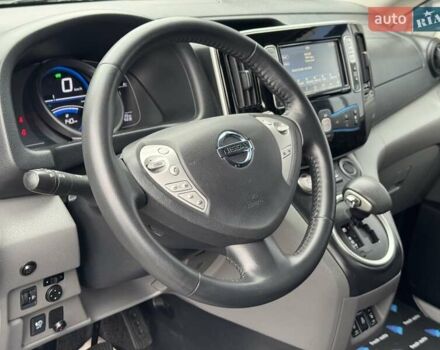 Белый Ниссан e-NV200, объемом двигателя 0 л и пробегом 125 тыс. км за 15900 $, фото 16 на Automoto.ua