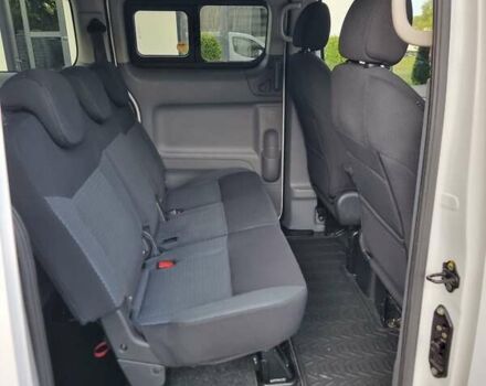 Белый Ниссан e-NV200, объемом двигателя 0 л и пробегом 202 тыс. км за 13300 $, фото 20 на Automoto.ua