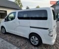 Белый Ниссан e-NV200, объемом двигателя 0 л и пробегом 202 тыс. км за 13300 $, фото 7 на Automoto.ua