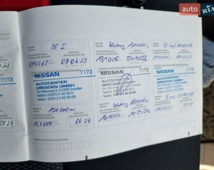 Белый Ниссан e-NV200, объемом двигателя 0 л и пробегом 202 тыс. км за 13300 $, фото 51 на Automoto.ua