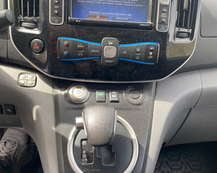Білий Ніссан e-NV200, об'ємом двигуна 0 л та пробігом 177 тис. км за 13942 $, фото 20 на Automoto.ua