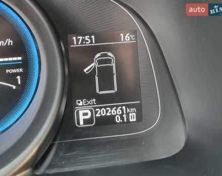 Белый Ниссан e-NV200, объемом двигателя 0 л и пробегом 202 тыс. км за 13300 $, фото 37 на Automoto.ua