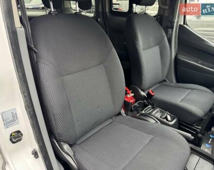 Белый Ниссан e-NV200, объемом двигателя 0 л и пробегом 125 тыс. км за 15900 $, фото 31 на Automoto.ua