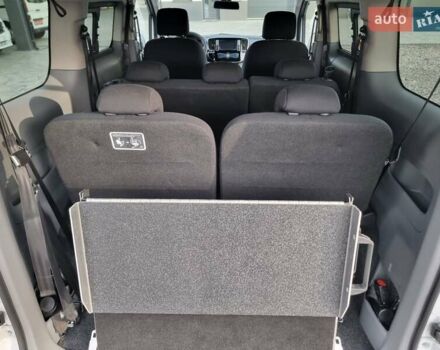 Белый Ниссан e-NV200, объемом двигателя 0 л и пробегом 202 тыс. км за 13300 $, фото 30 на Automoto.ua