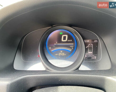 Білий Ніссан e-NV200, об'ємом двигуна 0 л та пробігом 177 тис. км за 13942 $, фото 18 на Automoto.ua