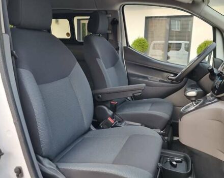 Белый Ниссан e-NV200, объемом двигателя 0 л и пробегом 202 тыс. км за 13300 $, фото 18 на Automoto.ua