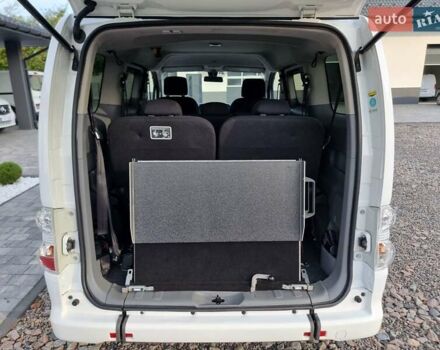 Белый Ниссан e-NV200, объемом двигателя 0 л и пробегом 202 тыс. км за 13300 $, фото 28 на Automoto.ua
