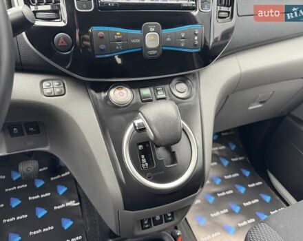 Белый Ниссан e-NV200, объемом двигателя 0 л и пробегом 125 тыс. км за 15900 $, фото 23 на Automoto.ua