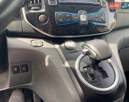 Білий Ніссан e-NV200, об'ємом двигуна 0 л та пробігом 177 тис. км за 13942 $, фото 22 на Automoto.ua