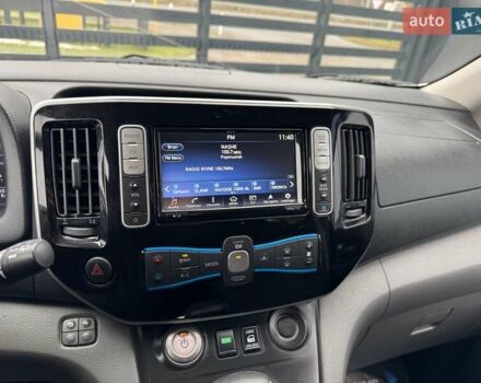 Белый Ниссан e-NV200, объемом двигателя 0 л и пробегом 125 тыс. км за 15900 $, фото 22 на Automoto.ua