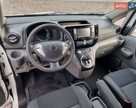 Белый Ниссан e-NV200, объемом двигателя 0 л и пробегом 202 тыс. км за 13300 $, фото 15 на Automoto.ua