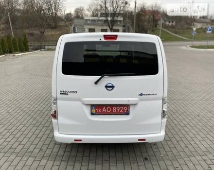 Білий Ніссан e-NV200, об'ємом двигуна 0 л та пробігом 21 тис. км за 22800 $, фото 9 на Automoto.ua